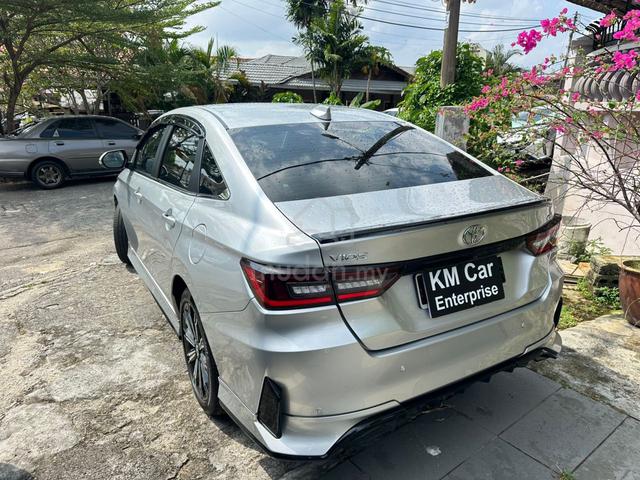 2023 Toyota VIOS 1.5 G (A) 5 years service package - 5