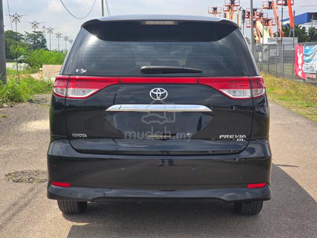2014 Toyota Previa 2.4 GL A | Estima Facelift - 5