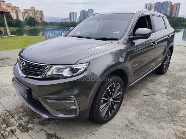 2020 Proton X70 1.8 TGDI EXECUTIVE 2WD (A) - 5