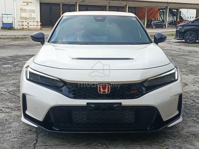 2025 Honda CIVIC 2.0 FL5 TYPE R MANUAL 6A 177KM - 3