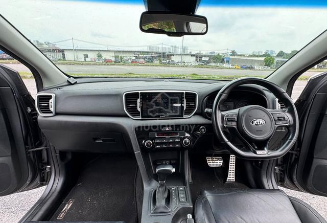 2017 Kia SPORTAGE 2.0 GT QL FACELIFT AWD (A) - 5
