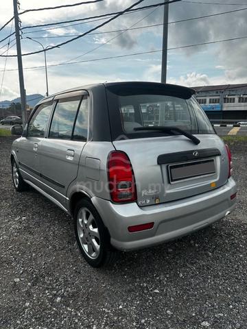 2006 Perodua KELISA 1.0 EZ (A) - 4