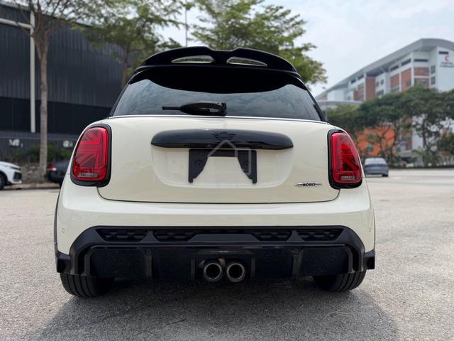 2022 Mini JOHN COOPER WORKS 2.0 (A) P/ROOF UNREG - 4