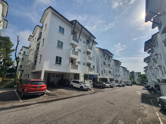 Bayan Villa, Seri Kembangan 1