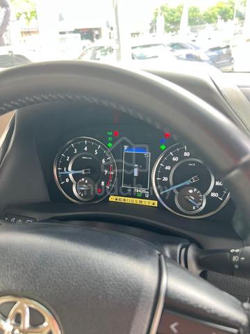 2022 Toyota ALPHARD 2.5 X DBA-AGH30W (A) - 5