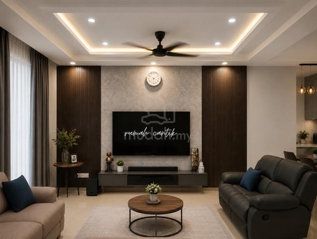 Sendayan Fully Furnished Renovated House 1