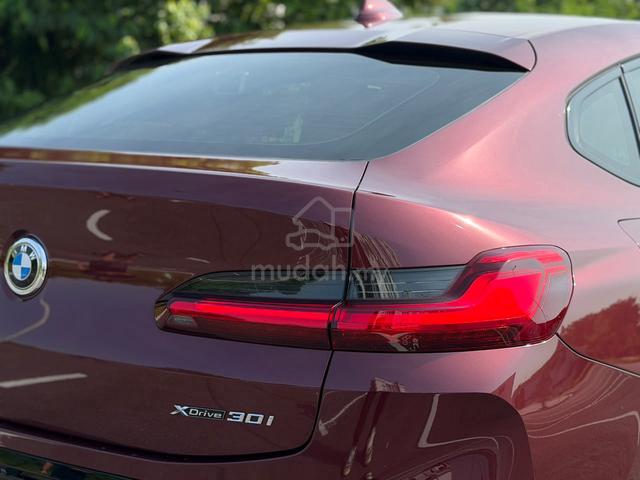 WARRANTY 2027⭐NEW FACELIFT⭐ Bmw X4 xDRIVE30i 2.0 - 3