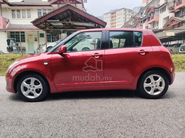 2012 Suzuki SWIFT 1.5 GX FACELIFT (A) - 5