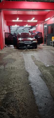 2001 Proton WIRA 1.5 A/B GL (M) - 2