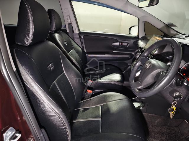 2014 Toyota Wish 1.8 (A) 2-Years Warranty - 5