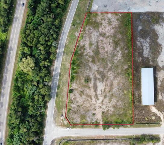 Teluk Kalung Industrial Land 1