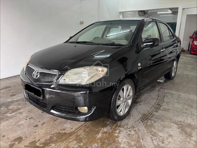 2007 Toyota VIOS 1.5 E (A) - 1