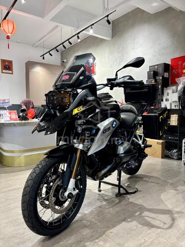BMW GS1200 CBUImportBaru*AkrapovicExhaust&FullAcce - photo 2 of 12