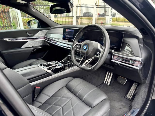 2023 Bmw I7 1.0 eDRIVE50 M SPORT MY23 G70 (A) - 4