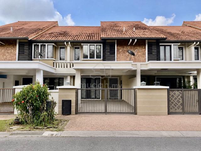 (MURAH) Double Storey Terrace Canting Alam Impian 1