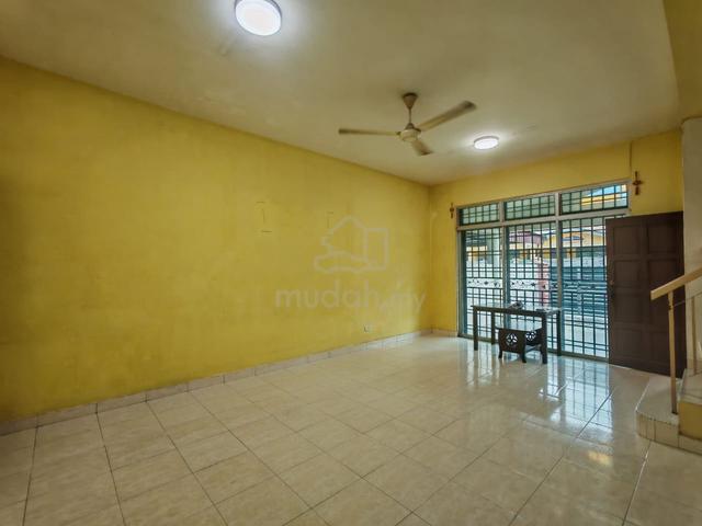 Double Storey Terrace Freehold unit for Sale!! 1