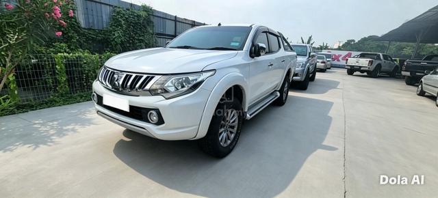 MITSUBISHI TRITON 2.4L VGT ADVENTURE 4x4 — 2017 - 2