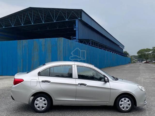 2018 Proton SAGA 1.3 STANDARD CVT MY16 BT P2-13A - 4