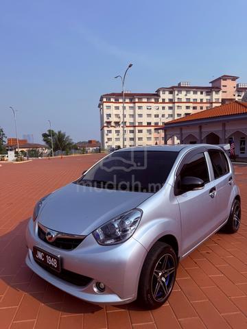 2011 Perodua MYVI 1.3 EZ STANDARD (A) - 4