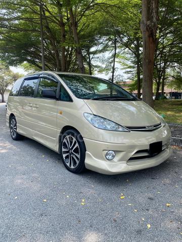 2002/2007 Toyota ESTIMA 2.4 AERAS (A) - 1