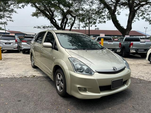 2006 Toyota Wish 2.0 (A) - 1