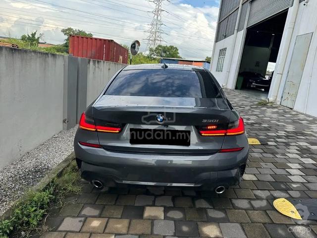 2022 BMW 330i M-Sport BMW Free Service/Warranty 27 - 2
