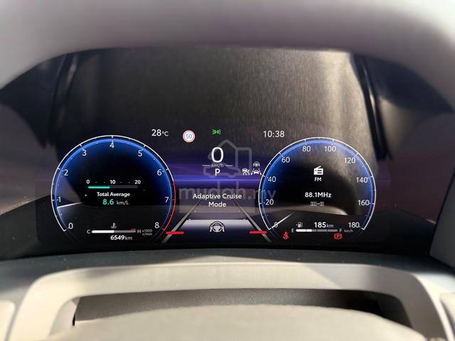 2025 Toyota ALPHARD 2.5 Z,Gold color full spec, 5A - 3