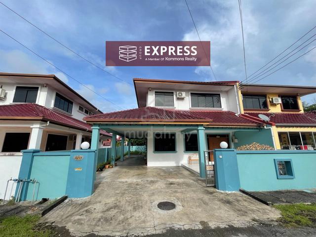 Double Storey Semi Detached at Taman Bayshore [Gated & Guarded] 1