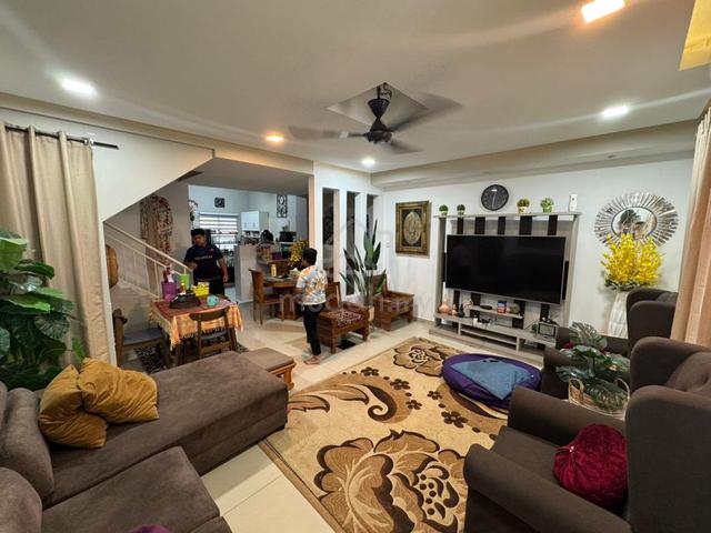 [Below Market] 2sty House ,Garden Heights, Bandar Tasik Puteri ,Rawang 1