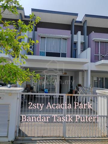 Acacia Park Bandar Tasik Puteri Rawang ,DOUBLE STOREY ❗NON BUMI 1