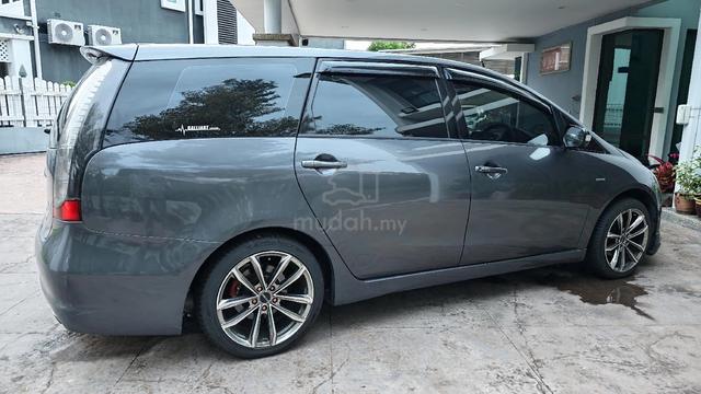 2003 Mitsubishi GRANDIS 2.4 (A) - 4