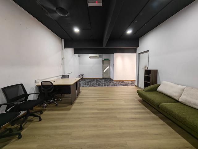 Lebuh Macallum 1st floor office for rent 1