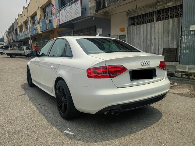 Audi A4 1.8 TFSI S-LINE CASH SUNROOF P/SEAT DATO - 3
