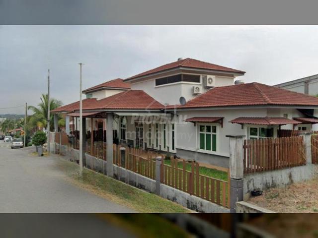 Semi Detached Semi Detached Single Storey Taman Duyong Permai, Melaka 1