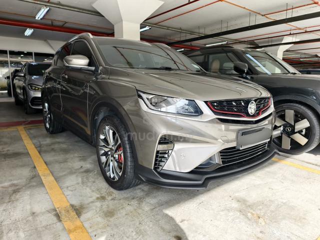 2021 Proton X50 PREMIUM 1.5L (A) - 3