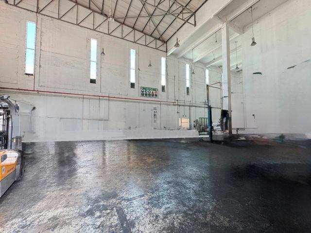 Pandamaran 2.5 Storey Industrial Factory Warehouse 1