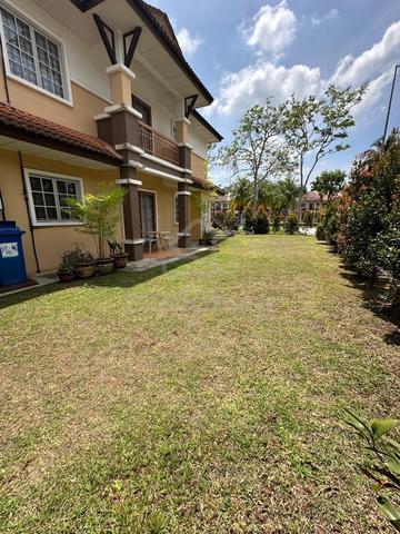 CORNER LOT Presint 9 Putrajaya Double Storey 1