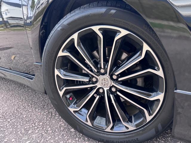 2014 Toyota COROLLA 2.0 ALTIS V MY08 E140 - 4