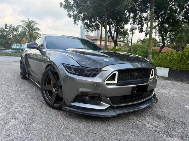2017 Ford MUSTANG 2.3 ECOBOOST (A) BREMBO BRAKE - 1
