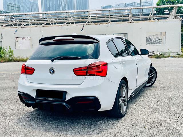 Bmw 1.5 118I M SPORT F20 F/T STRG LCI M2 B.KIT 120 - 2