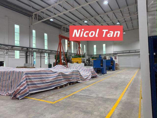 Batu Kawan Light Industrial Factory – For Rent 1