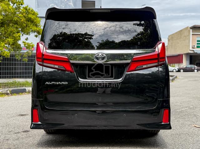 2018 Toyota ALPHARD 2.5 SC (A) - 5