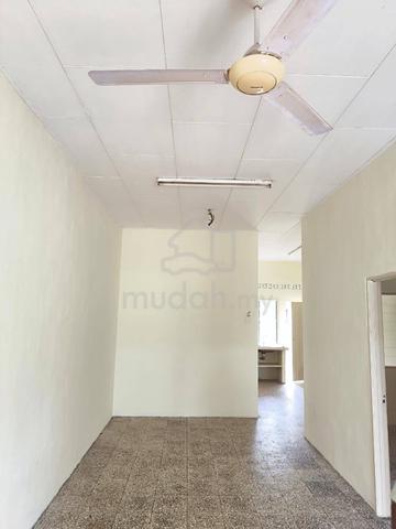 TAMAN SAWI📍Full LOAN AVAILABLE‼️ ZERO DOWNPAYMENT‼️ BOOKING 1K✅ 4