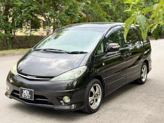 Toyota ESTIMA 2.4 AERAS ACR30 - 4