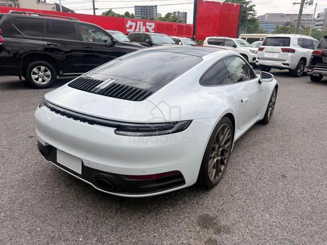 2023 Porsche 911 Carrera 992 3.0 Twin-Turbo - 5
