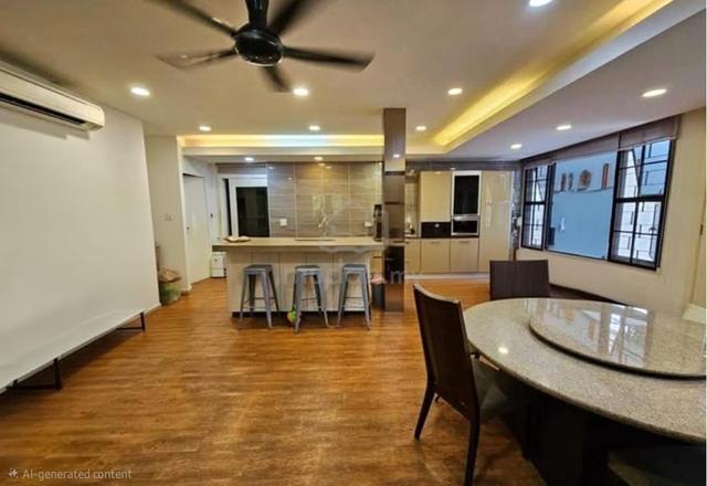 Beautiful Renovated House @ Taman Prima Jaya Kota Kinabalu 1