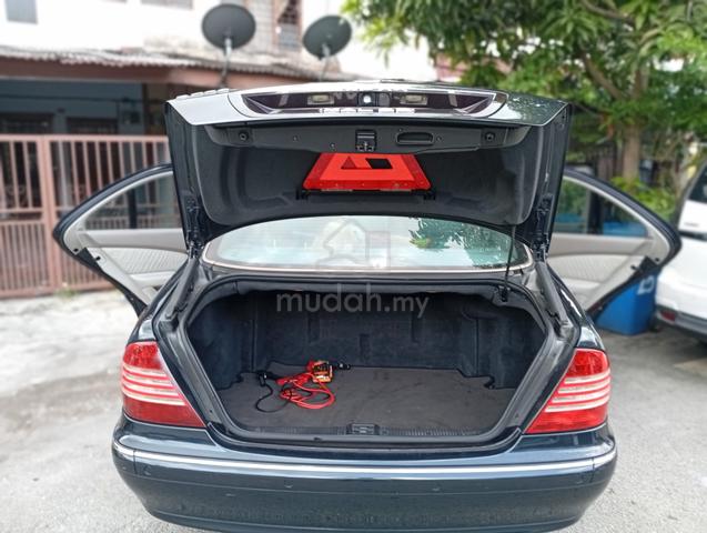 1995 Mercedes Benz 280SE 2.7 (A) - 1