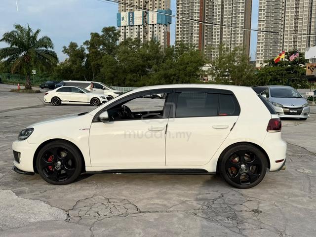 2012 Volkswagen GOLF 2.0 GTI MK6 (A) - 5