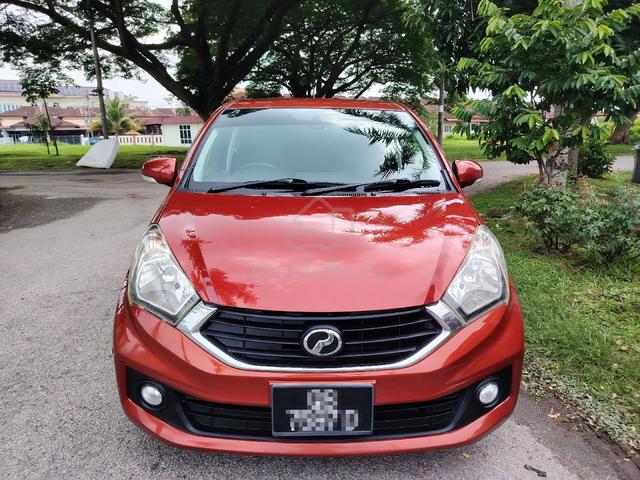 2015 Perodua MYVI 1.3 PREMIUM X MY11 M600 - 3