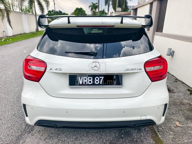 2015 / 2018 Mercedes Benz A45 AMG EDITION 2.0 (A) - 5